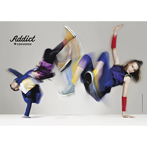 CONVERSE ADDICT