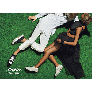 CONVERSE ADDICT