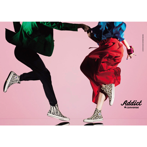 CONVERSE ADDICT