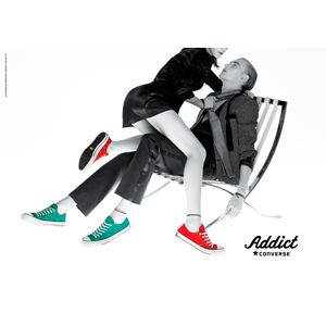 CONVERSE ADDICT