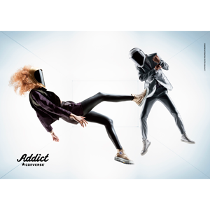 CONVERSE ADDICT