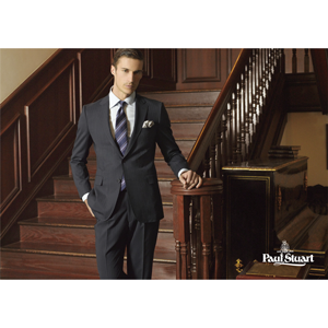 PAUL STUART